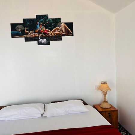 Casa Fiesta Sea Front Beach Huts Patnem Beach Exterior foto
